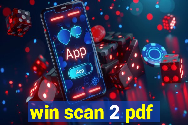 win scan 2 pdf